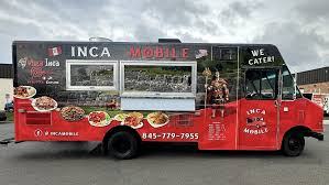 [CFT0001] Custom Food Truck